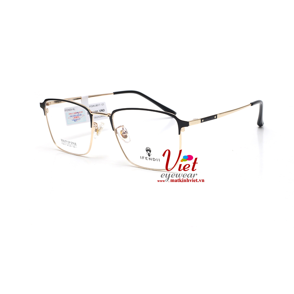 Gọng kính IFendiI FD6017 C1